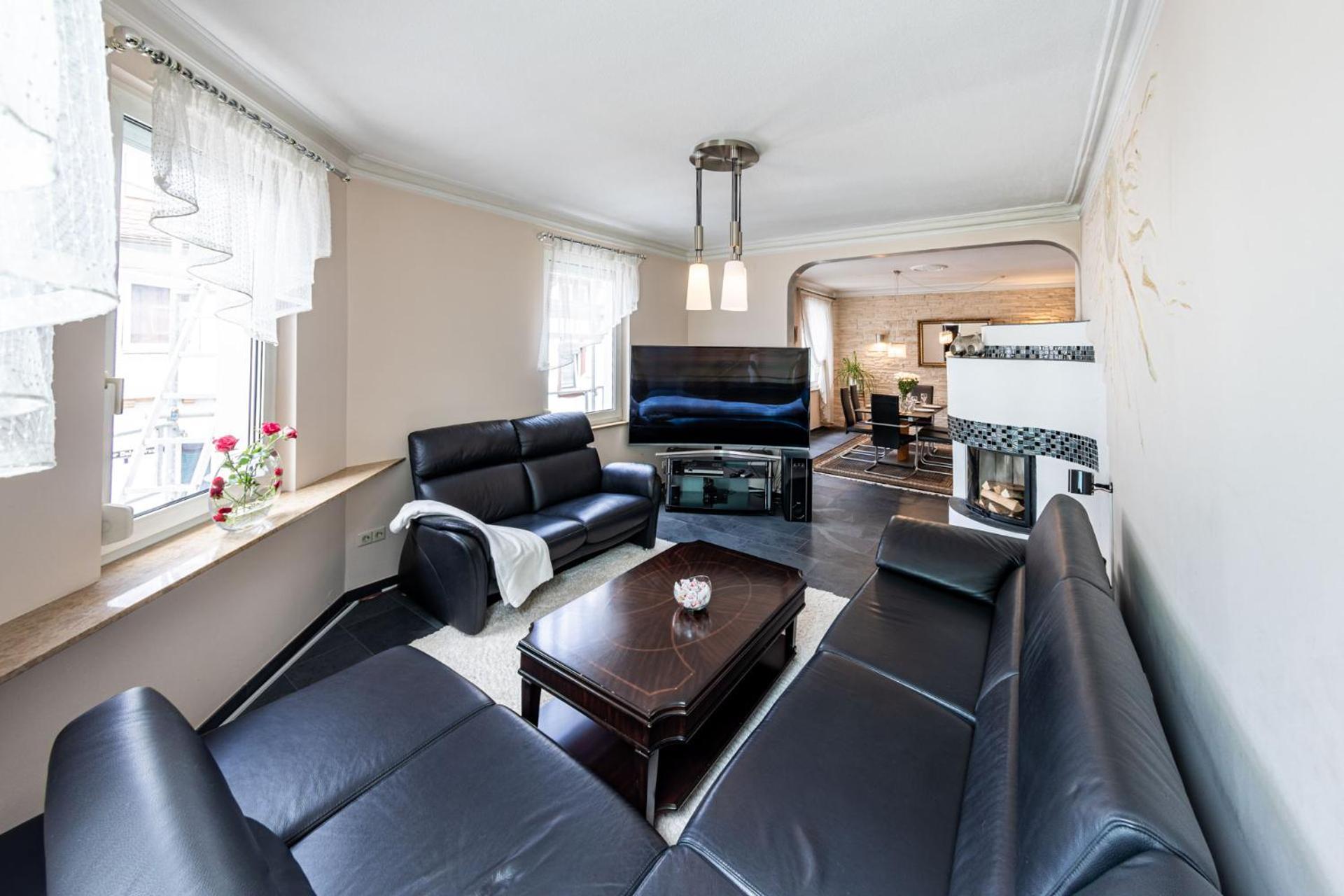 Premium Schwarzwald Suite 特里贝格 外观 照片