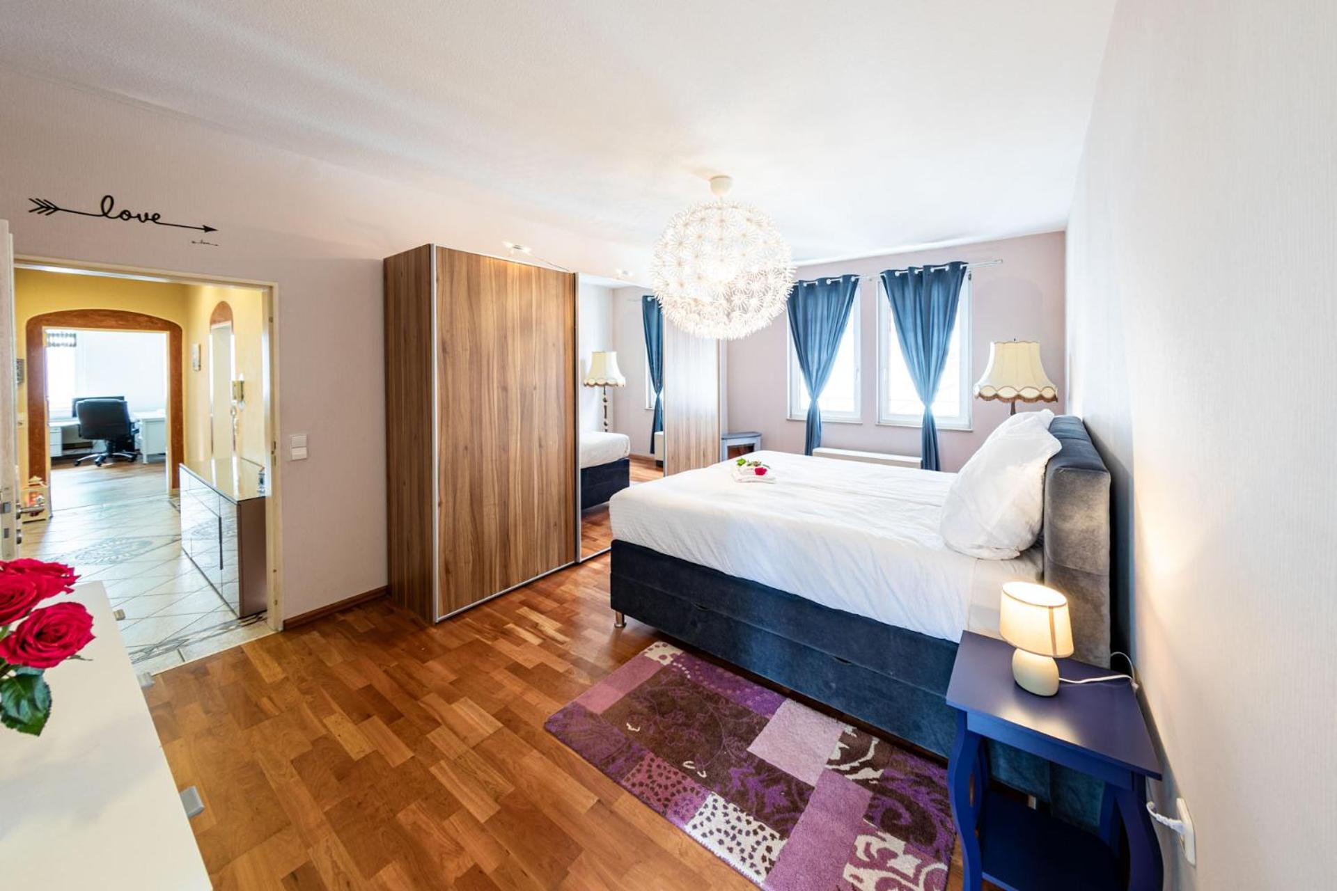 Premium Schwarzwald Suite 特里贝格 外观 照片