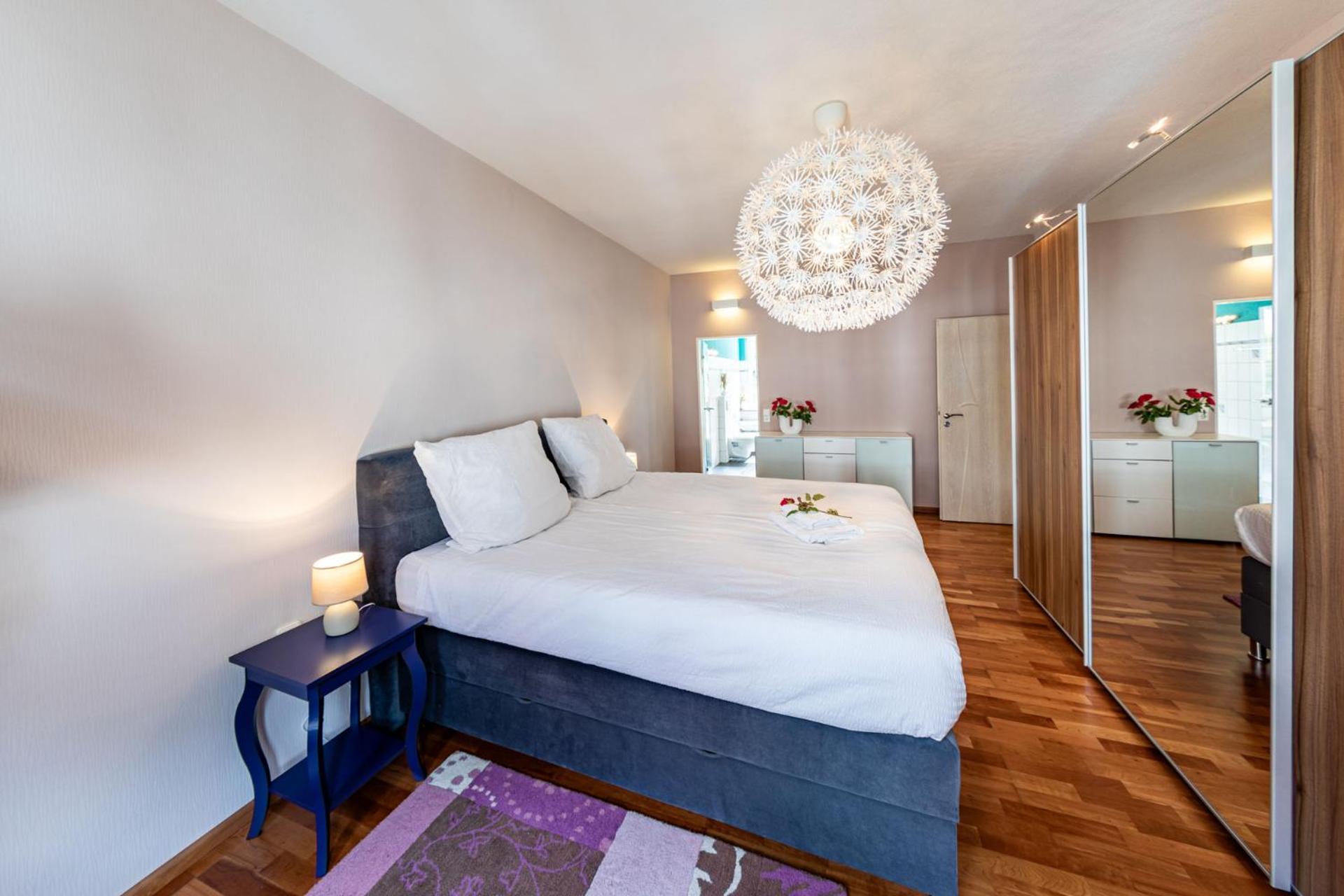 Premium Schwarzwald Suite 特里贝格 外观 照片